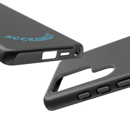 SOLID Blackout Tough Case for Samsung