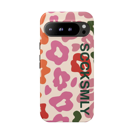 Sassy Cheetah Phone Case for Google Pixel