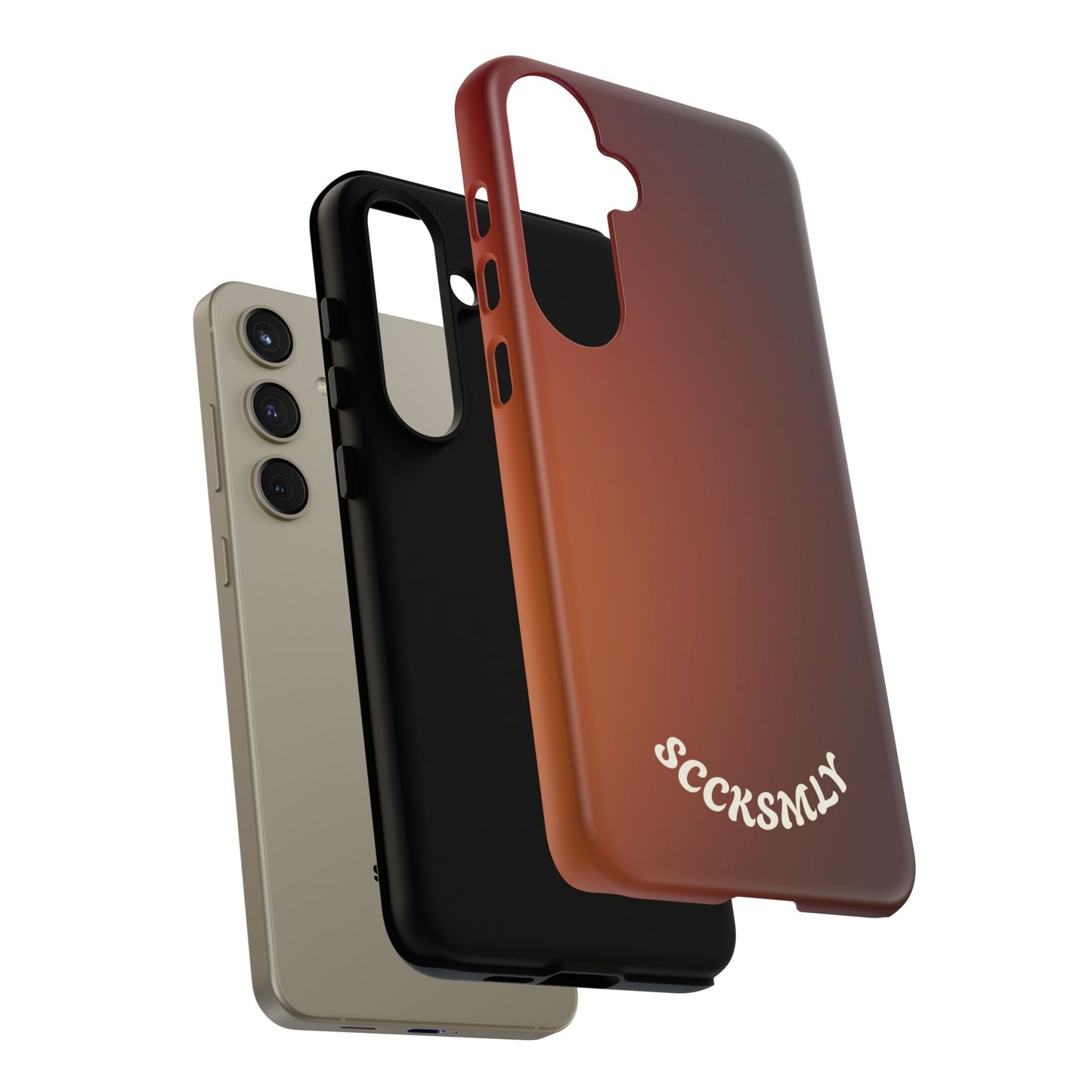 Canyon Desert Tough Phone Case for Samsung