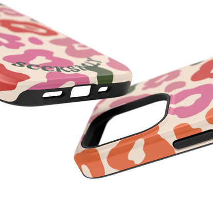Sassy Cheetah Phone Case for Apple