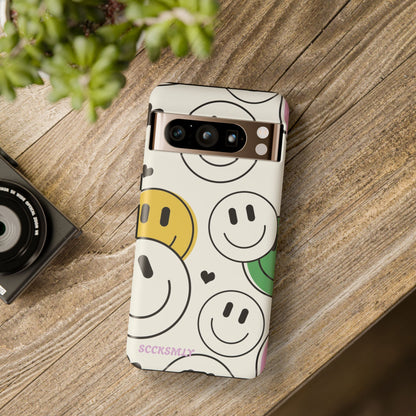 Super Smiles Phone Case for Google Pixel