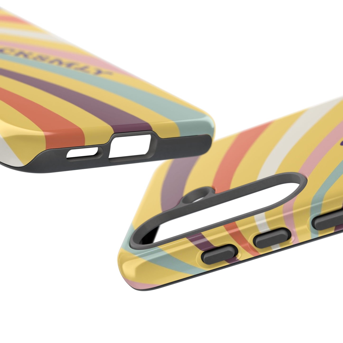 Vintage Groove Phone Case for Samsung