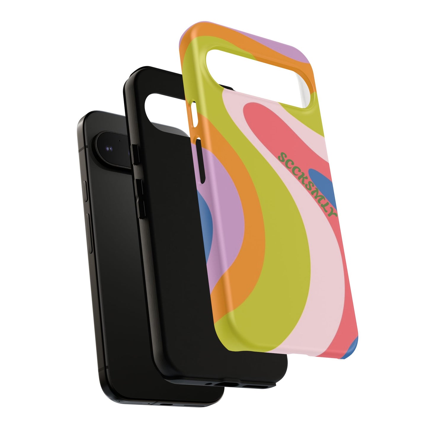 Smoothie Groovie Tough Case for Google Pixel