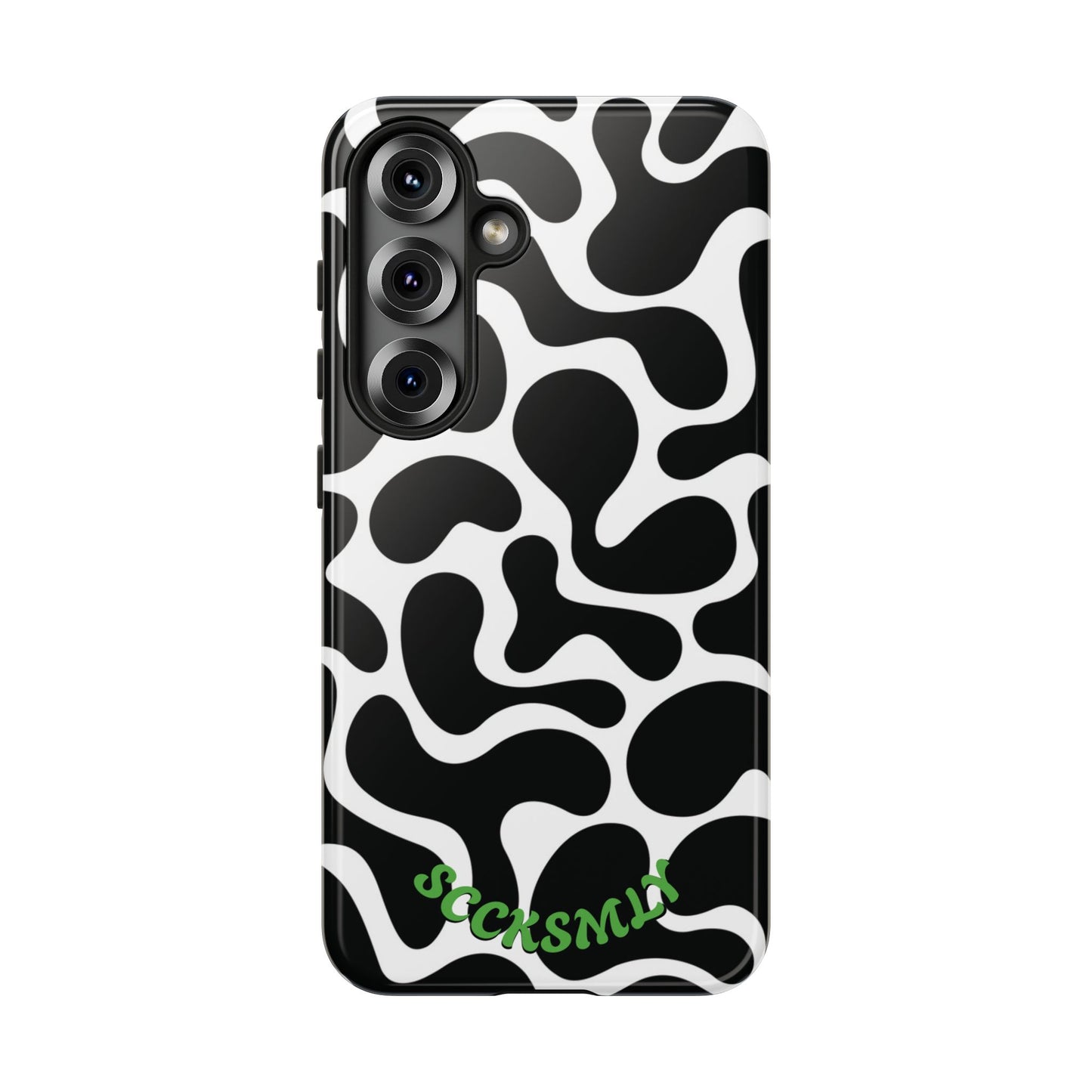 Spotted Oreo Tough Phone Case for Samsung