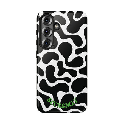 Spotted Oreo Tough Phone Case for Samsung