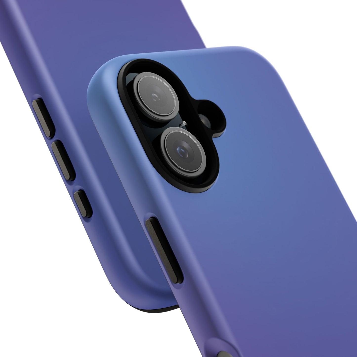 Berry Pop Gradient Tough Phone Case for Apple