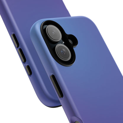 Berry Pop Gradient Tough Phone Case for Apple
