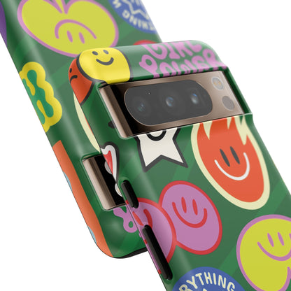 Kahotic Pop Tough Phone Case for Google