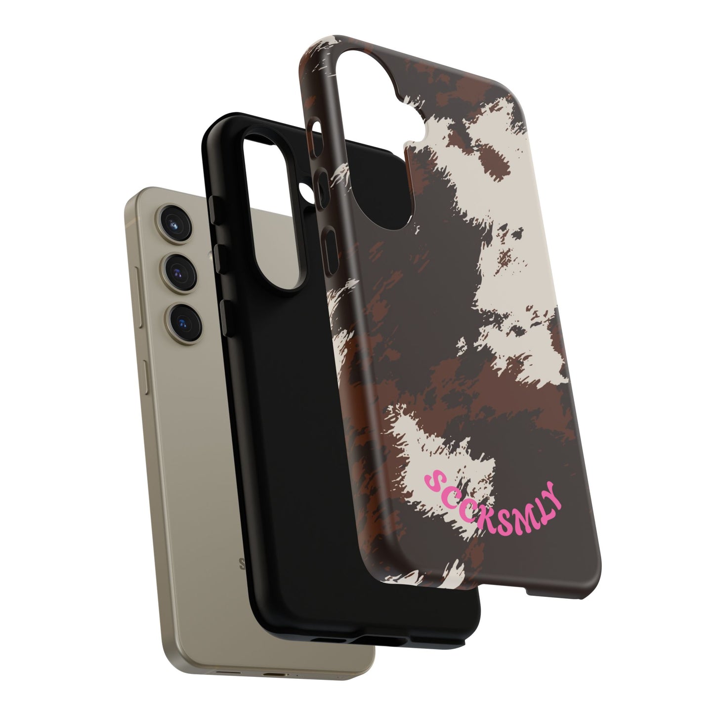 Sooo Cowboy Tough Phone Case for Samsung