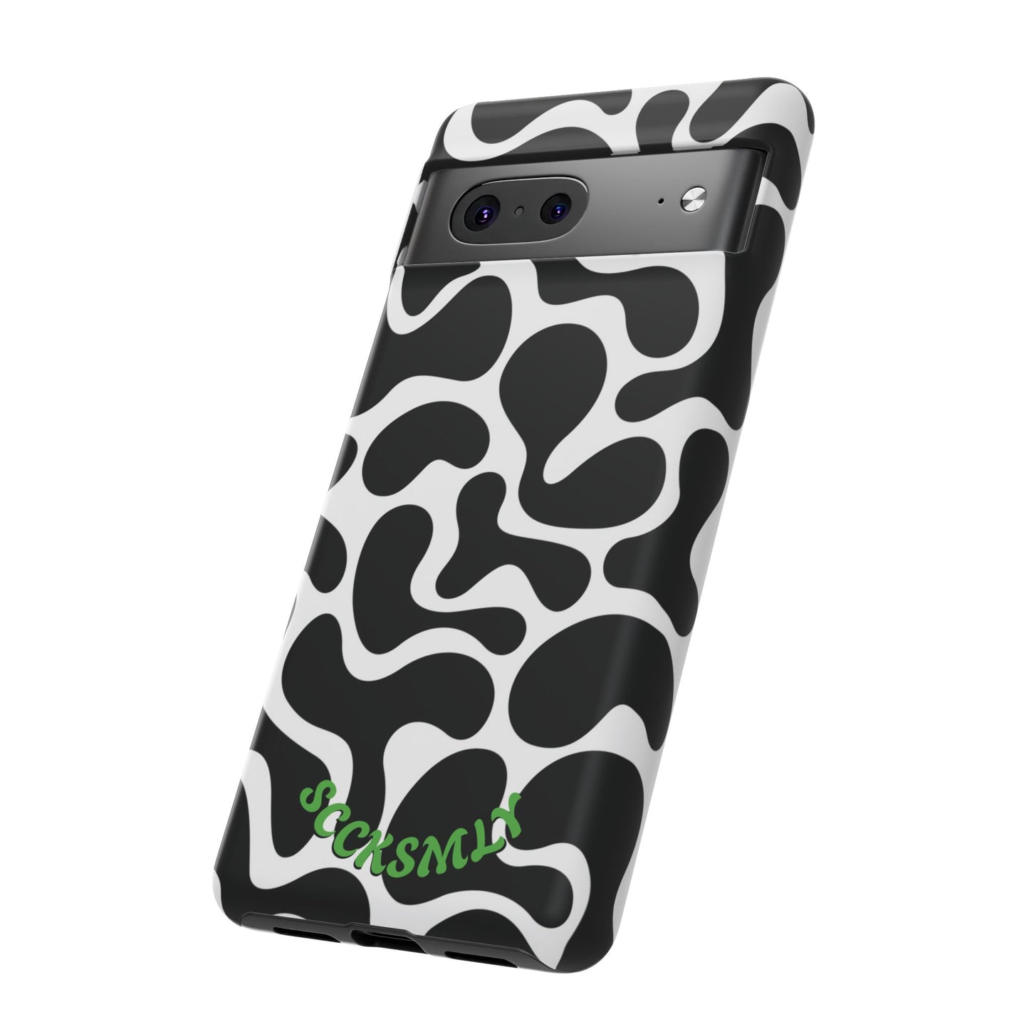 Spotted Oreo Tough Phone Case for Google Pixel