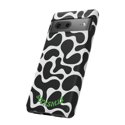 Spotted Oreo Tough Phone Case for Google Pixel