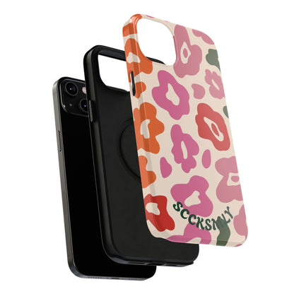 Sassy Cheetah Phone Case for Apple