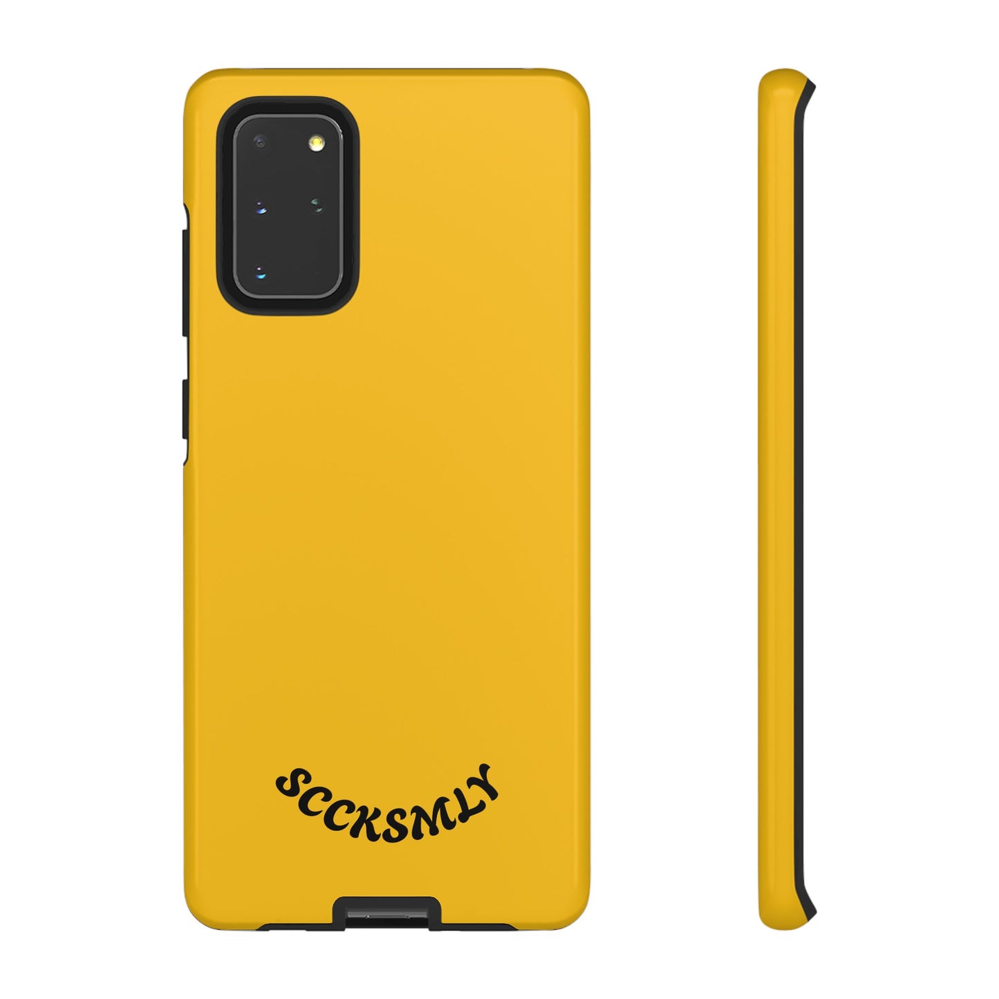 SOLID Bubble Bee Tough Case for Samsung