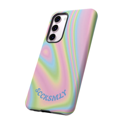 Party Combo Swirl Phone Case for Samsung