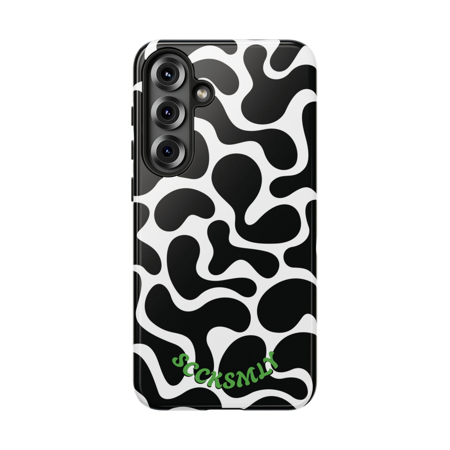 Spotted Oreo Tough Phone Case for Samsung