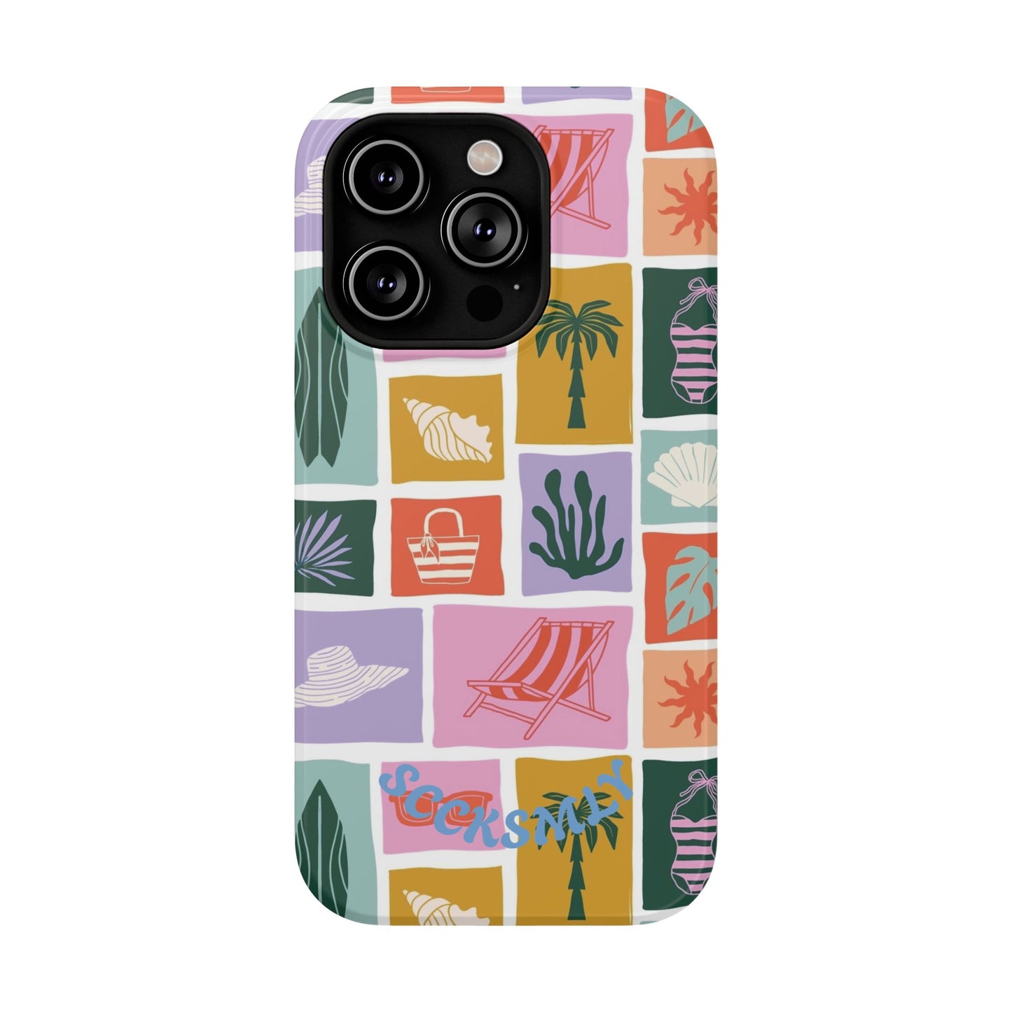Beach memories Phone Case for Apple