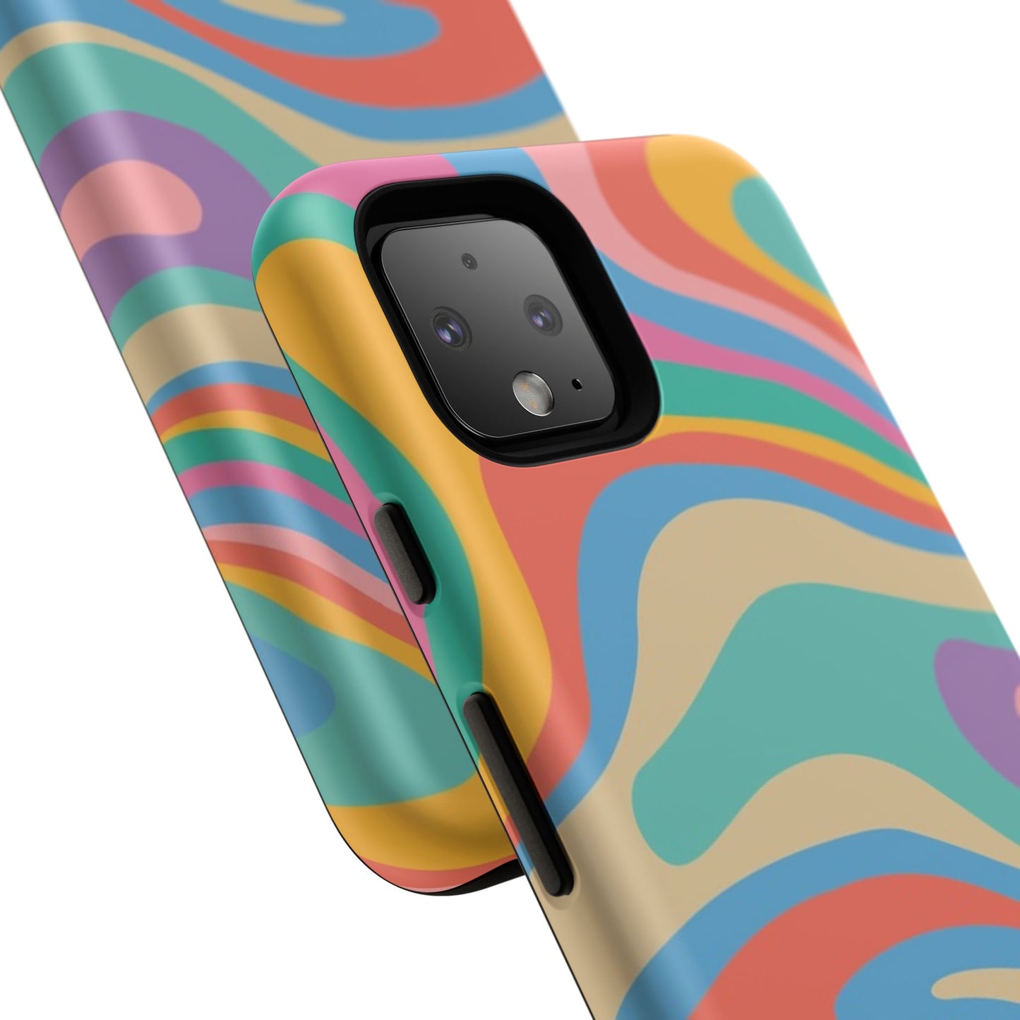 Shobert Swirl Phone Case for Google Pixel