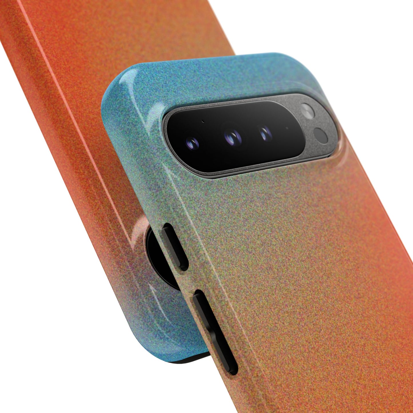 Sunset Nostalgia Tough Phone Case for Google Pixel