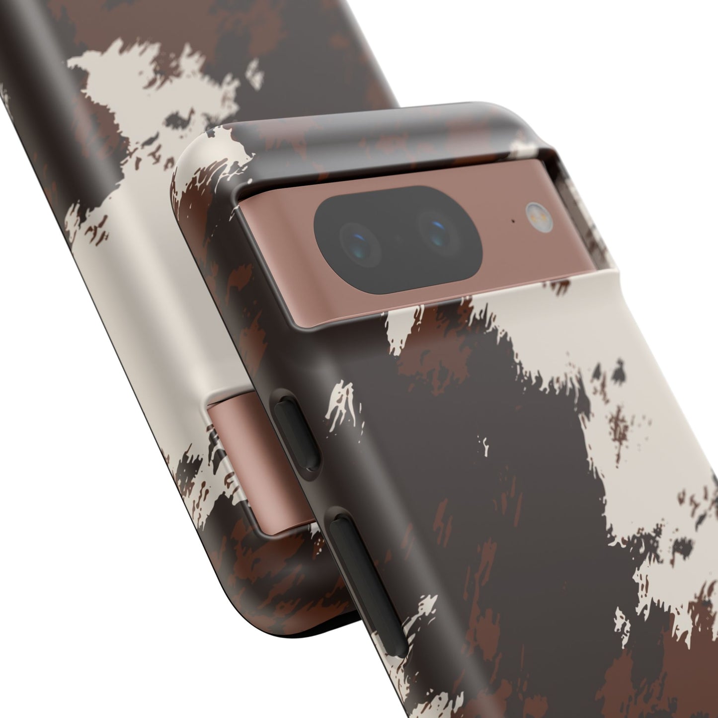 Sooo Cowboy Orange Tough Phone Case for Google