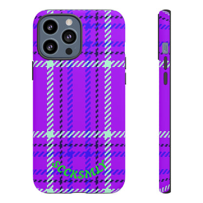 UltraViolent Checkmate Phone Case for Apple
