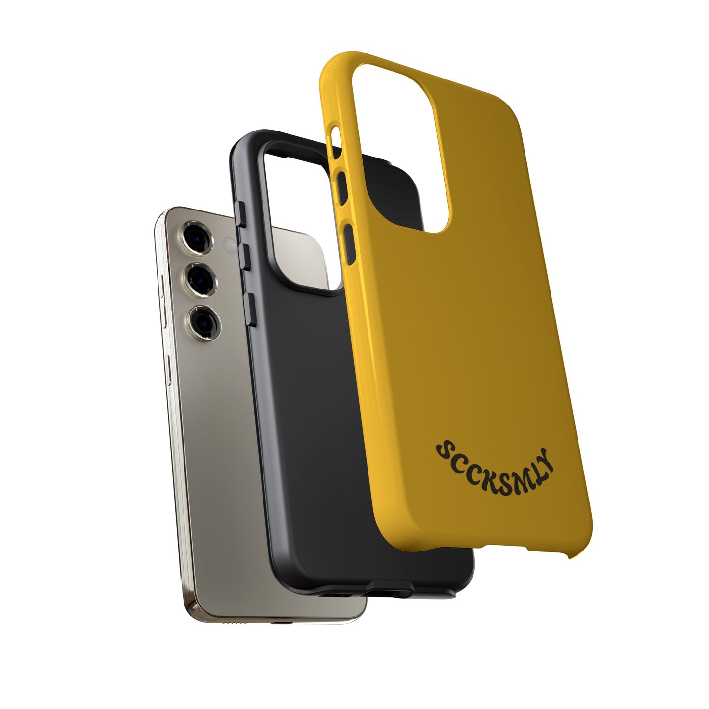 SOLID Bubble Bee Tough Case for Samsung