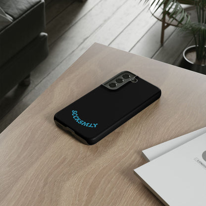 SOLID Blackout Tough Case for Samsung