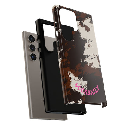 Sooo Cowboy Tough Phone Case for Samsung