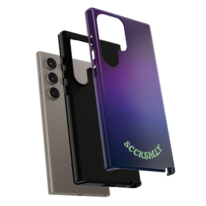 Midnight Ombre Tough Case for Google Pixel