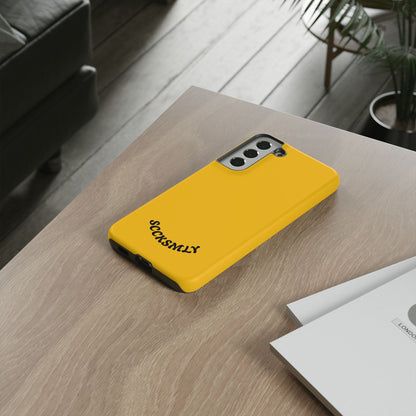 SOLID Bubble Bee Tough Case for Samsung