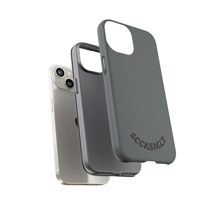 SOLID Phantom Tough Case for Apple