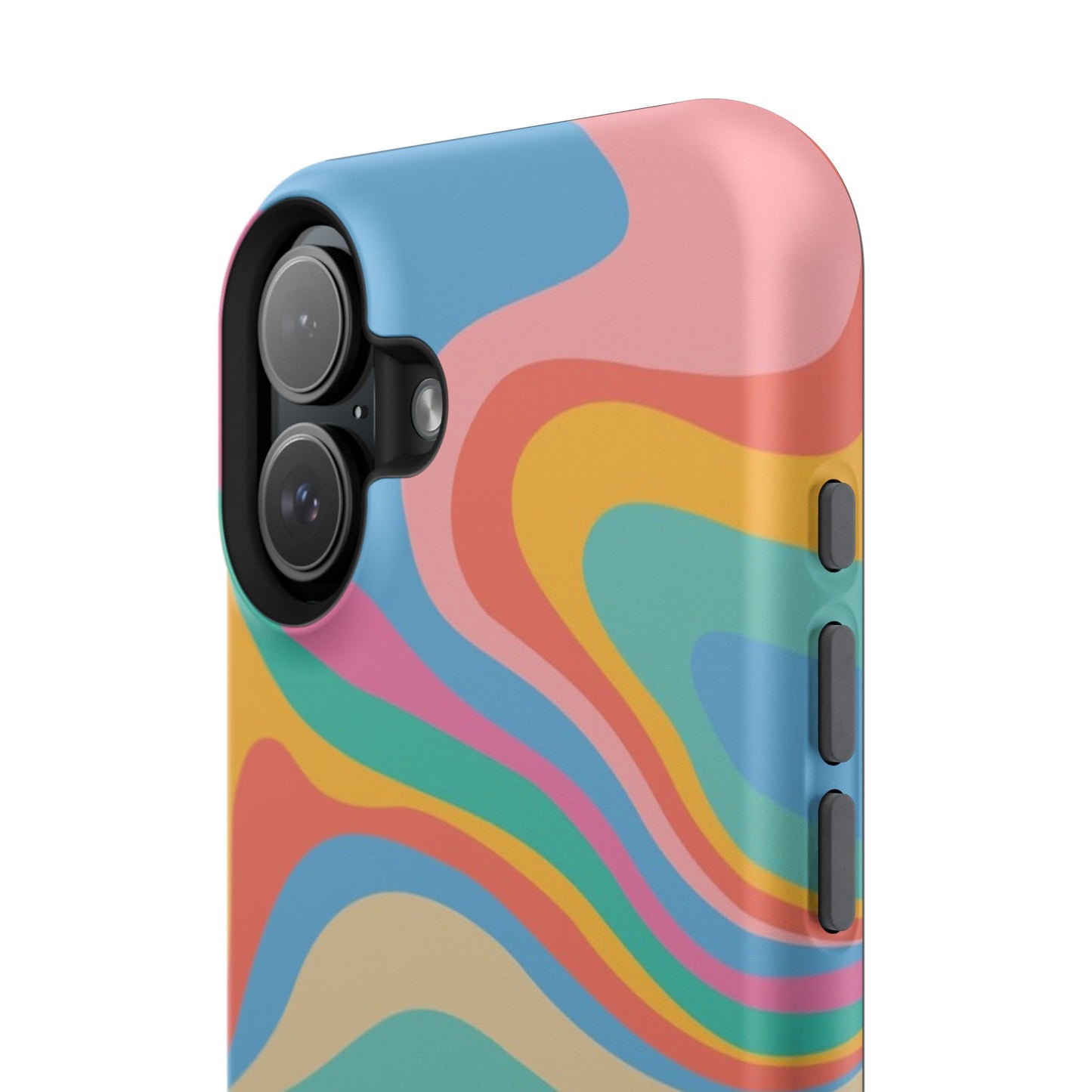 Shobert Swirl Phone Case for "IOS or Apple"