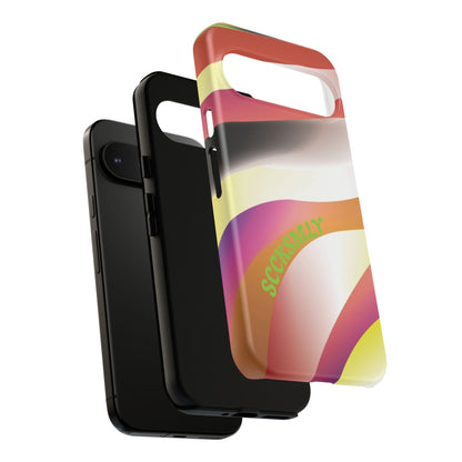 Neutral Waves Phone Case for Google Pixel