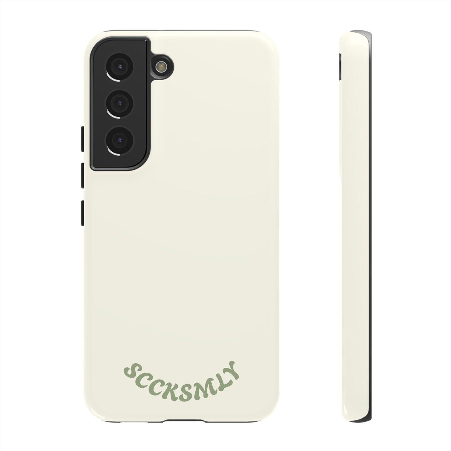 Vanilla Pistachio Tough Phone Case for Samsung