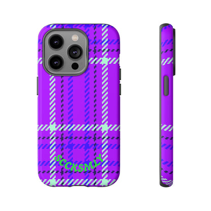 UltraViolent Checkmate Phone Case for Apple