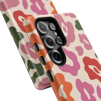Sassy Cheetah Phone Case for Samsung