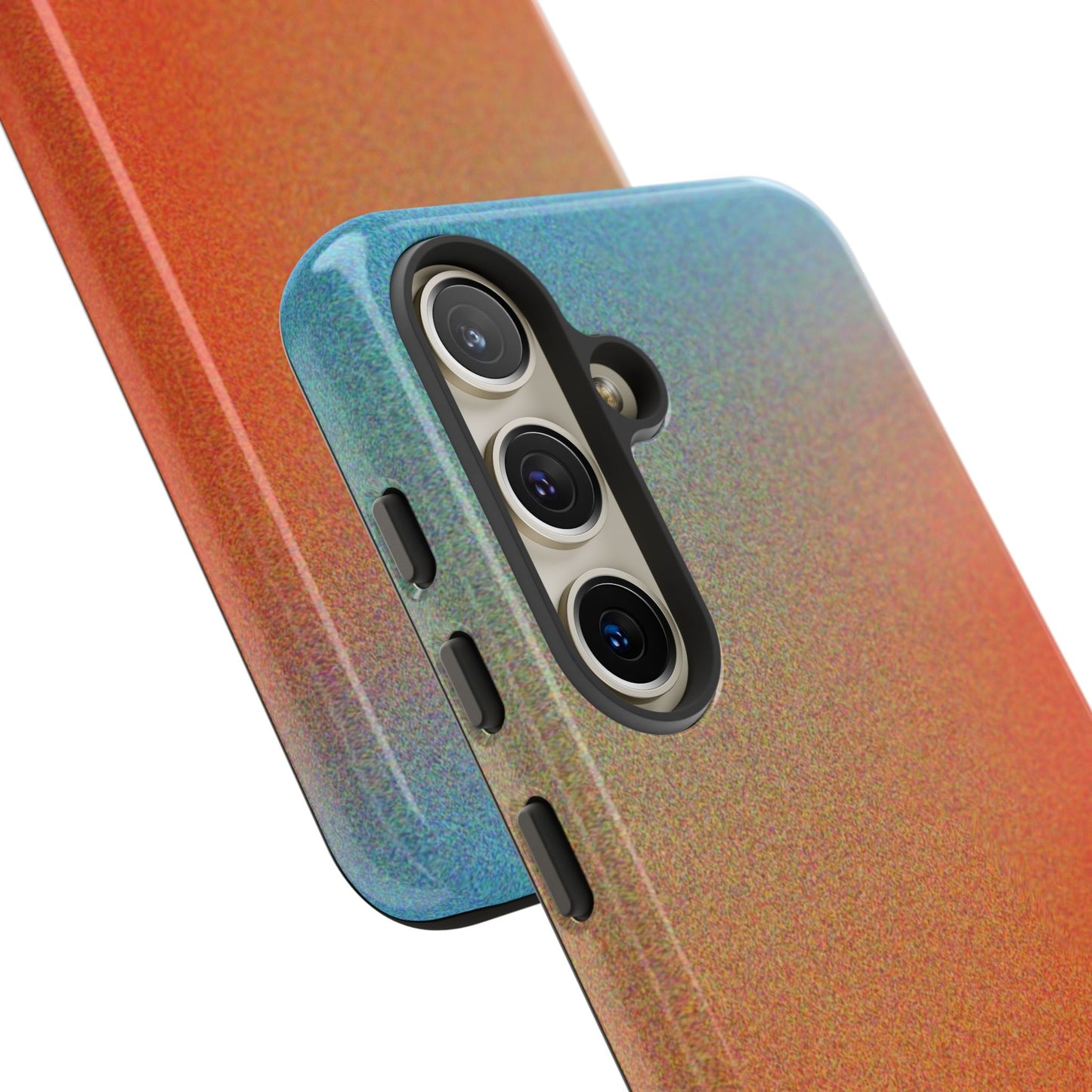 Sunset Nostalgia Tough Phone Case for Google Pixel