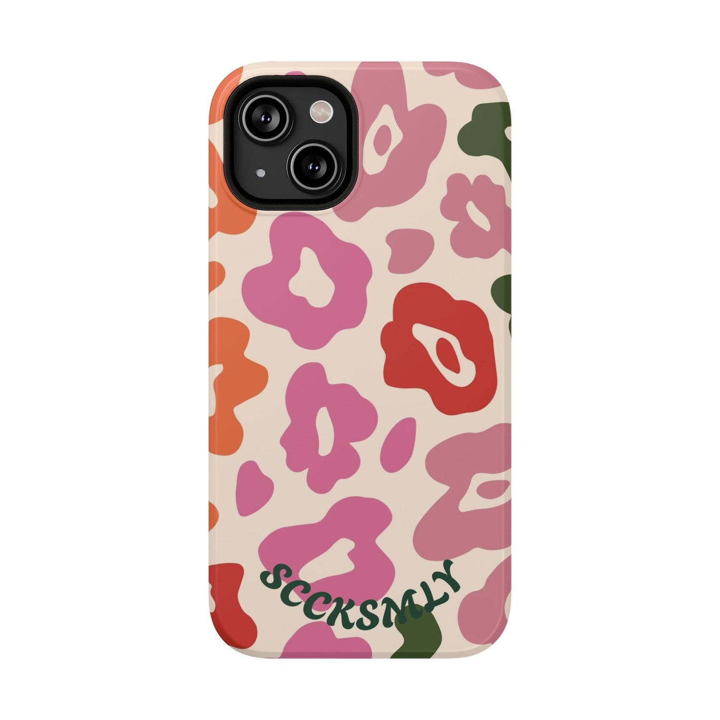 Sassy Cheetah Phone Case for Apple