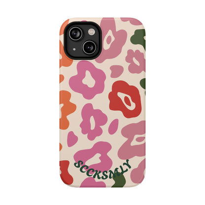 Sassy Cheetah Phone Case for Apple