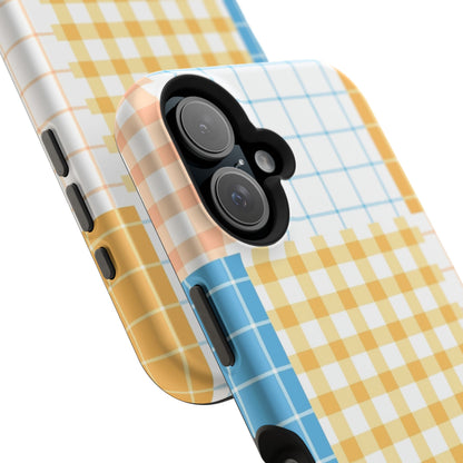 Joy Checkmate Phone Case for Apple