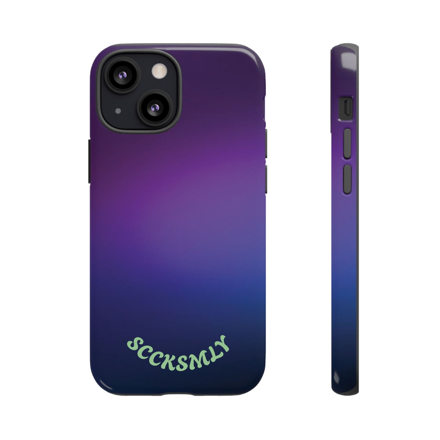 Midnight Ombre Tough Case for Google Pixel