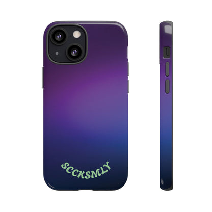 Midnight Ombre Tough Case for Google Pixel