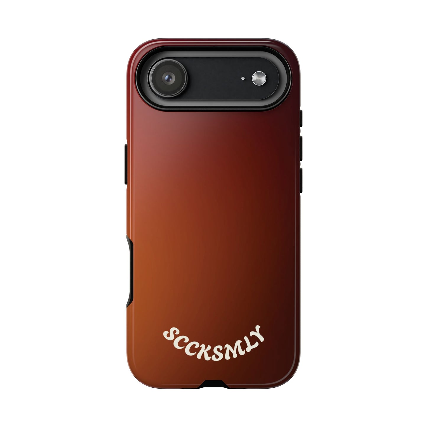 Canyon Desert Tough Phone Case for Apple