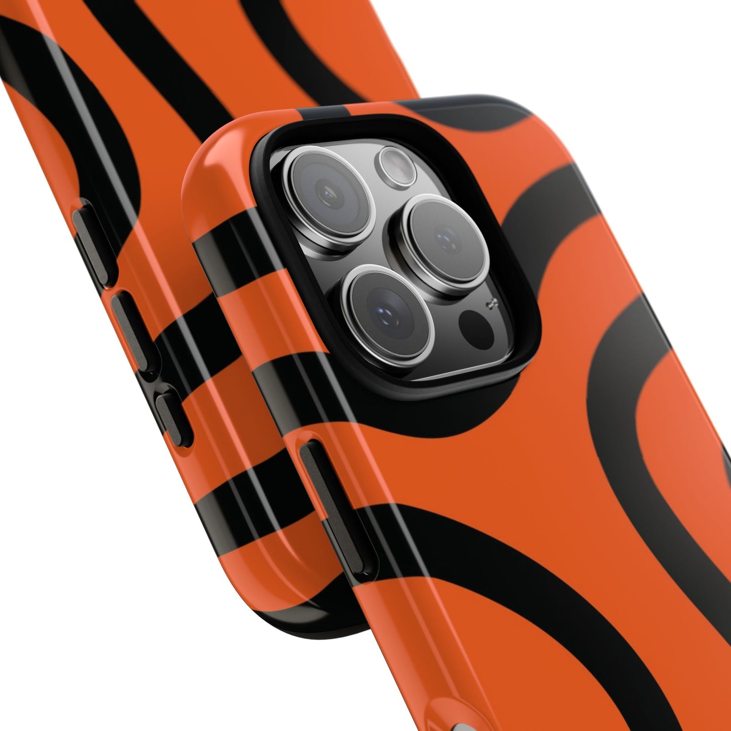 Tiger Flow Tough Phone Case for Google Pixel