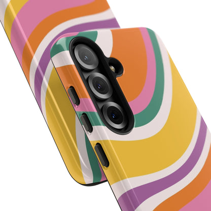 Malibu Twist Tough Phone Case for Apple