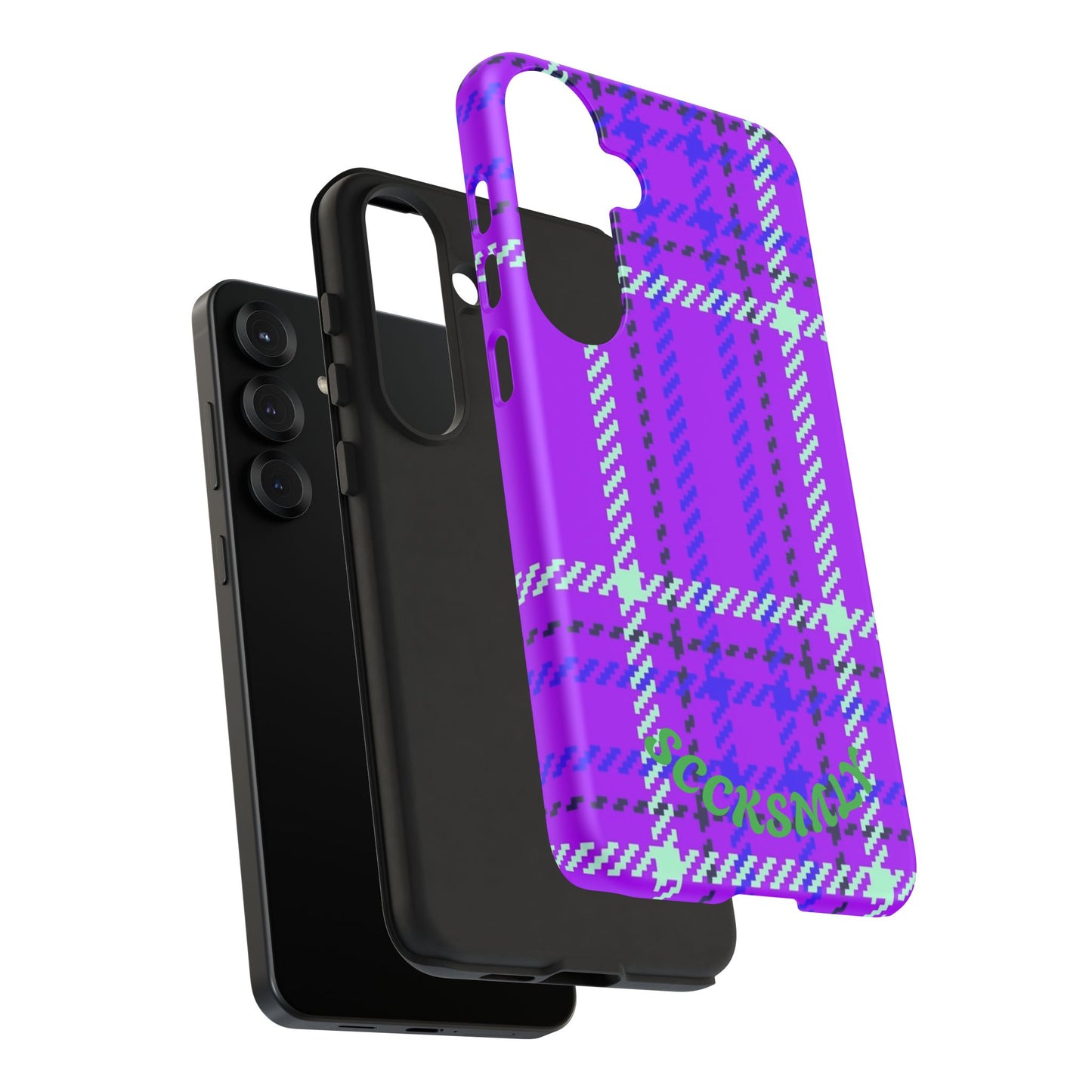 UltraViolent Checkmate Phone Case for Samsung