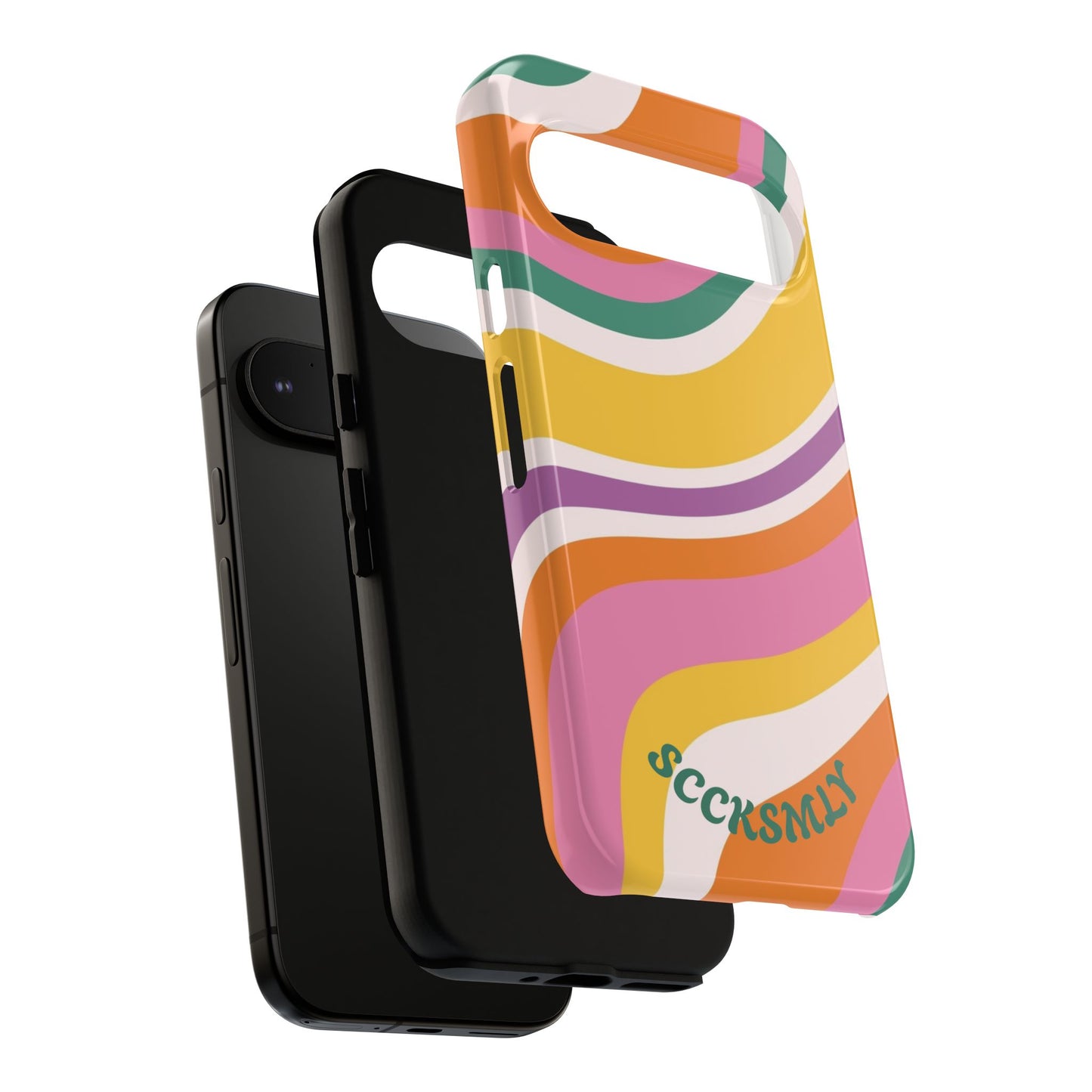 Malibu Twist Tough Phone Case for Google Pixel