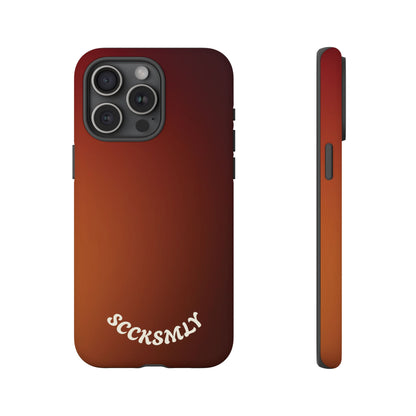 Canyon Desert Tough Phone Case for Apple