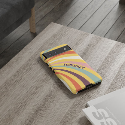 Vintage Groove Phone Case for Google Pixel