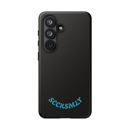 SOLID Blackout Tough Case for Samsung