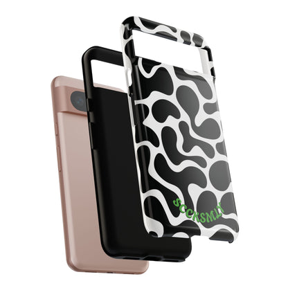 Spotted Oreo Tough Phone Case for Google Pixel